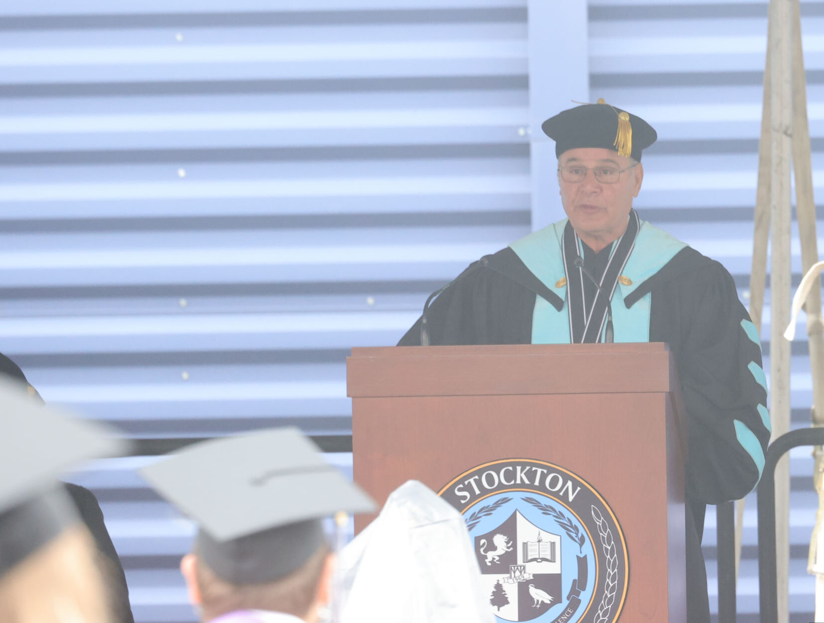 Stockton University Commencement Ceremony 2020